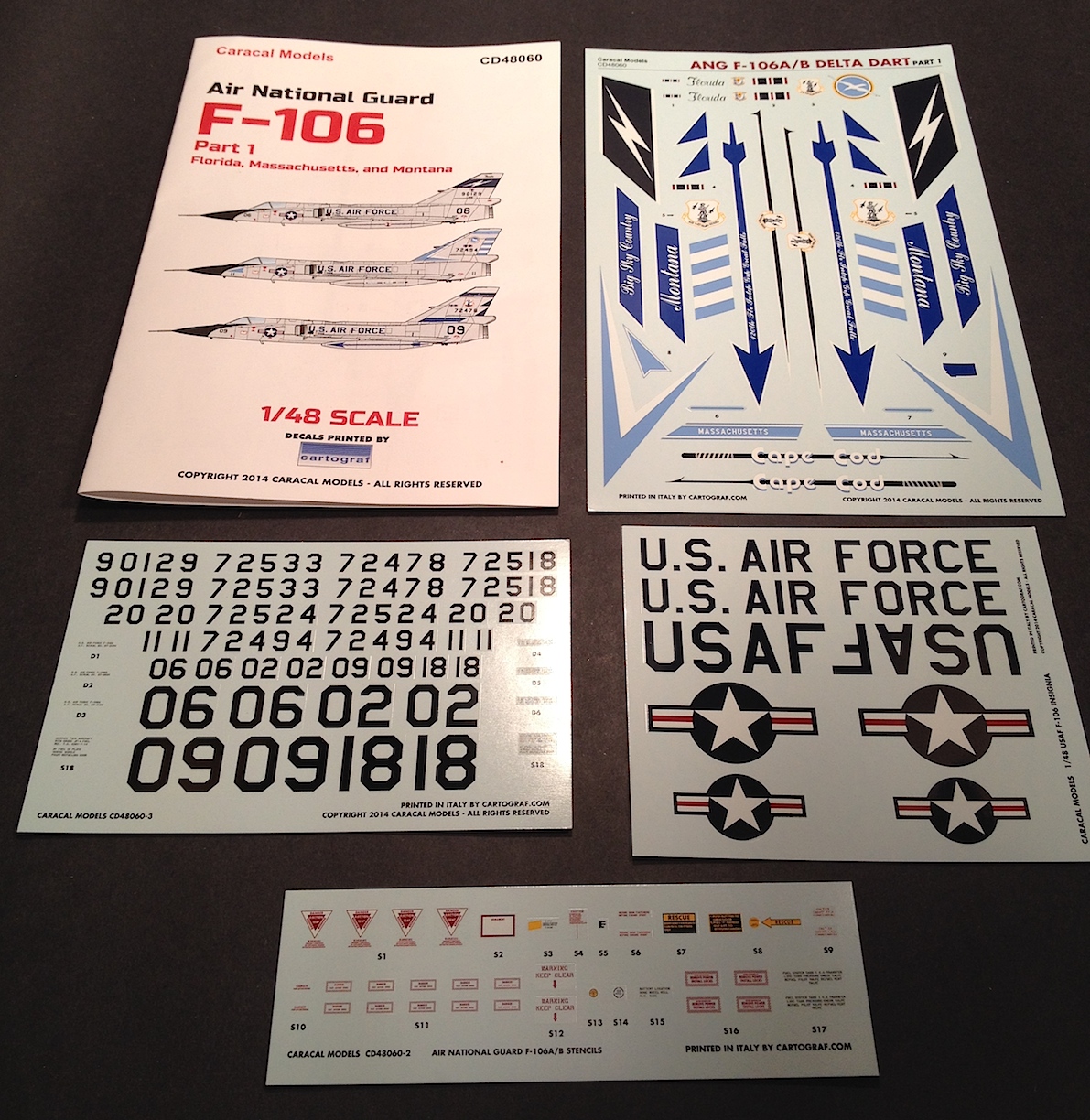 Decals