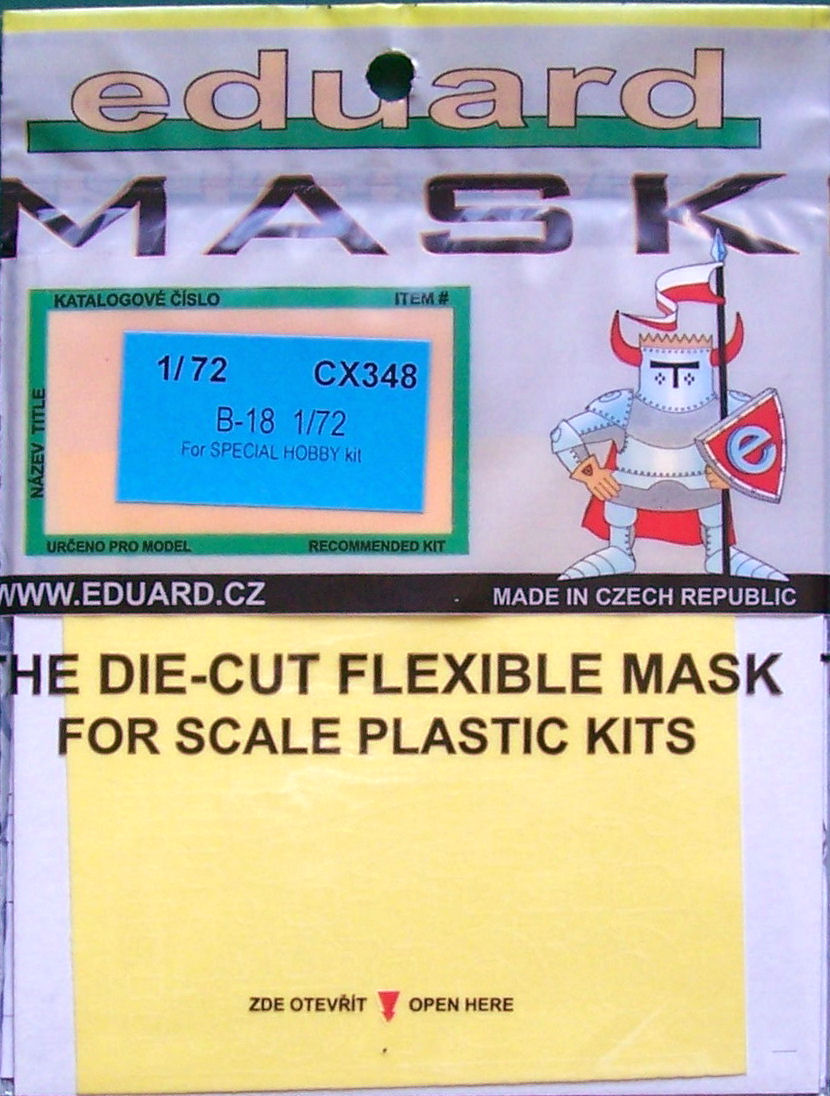 Mask Package