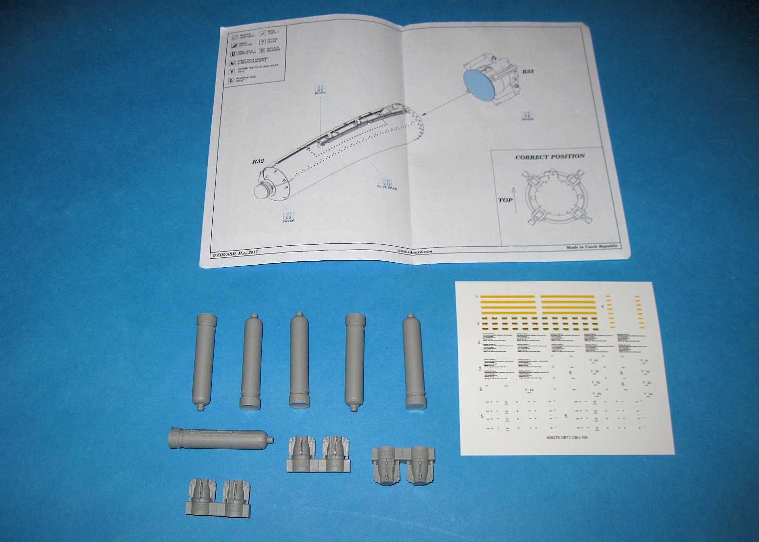 Kit Contents