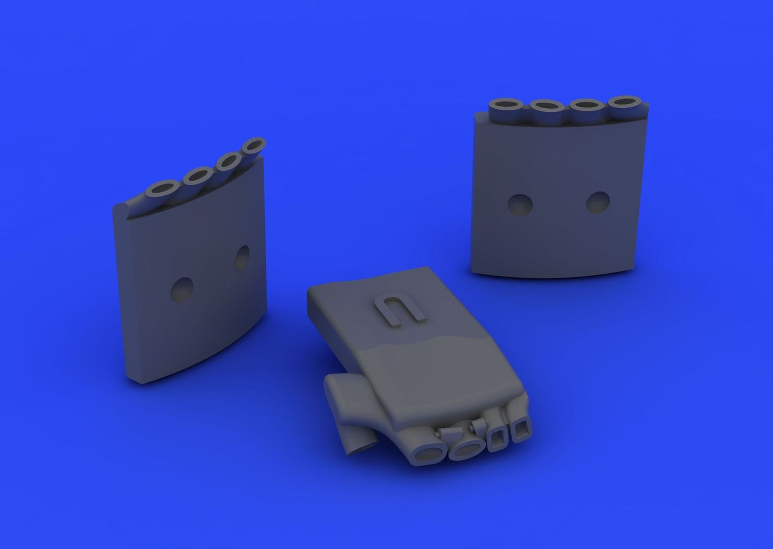 Resin Parts