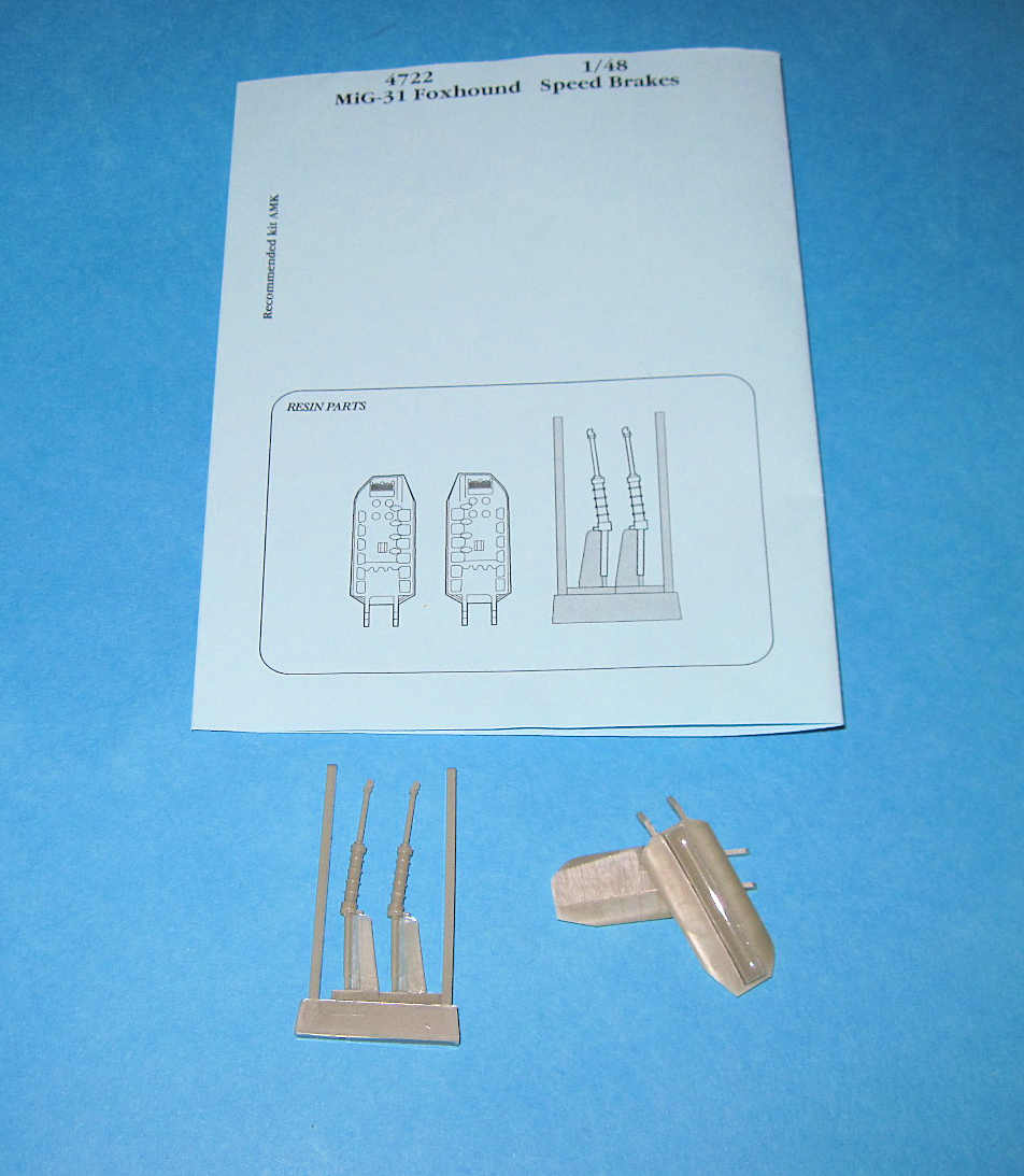 Instructions & Parts