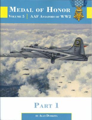 MoH AAF Aviator of WW2