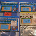Kitset packagings