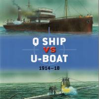  Q/U-Boat Cover