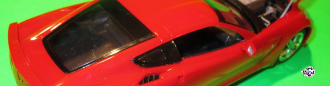 Rear quarter