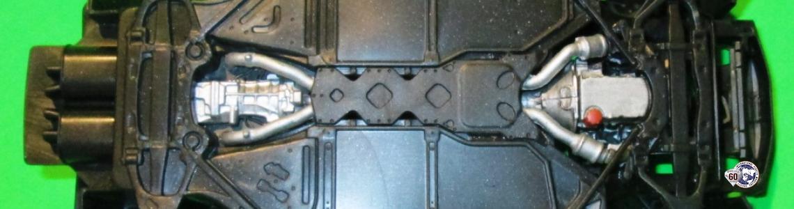Undercarriage