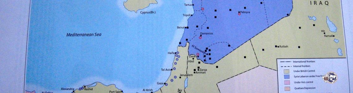 Sample map