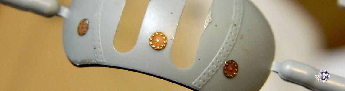Tail gun details