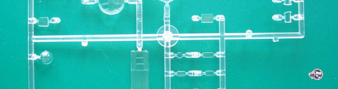 Clear parts