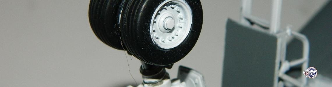 Nose gear