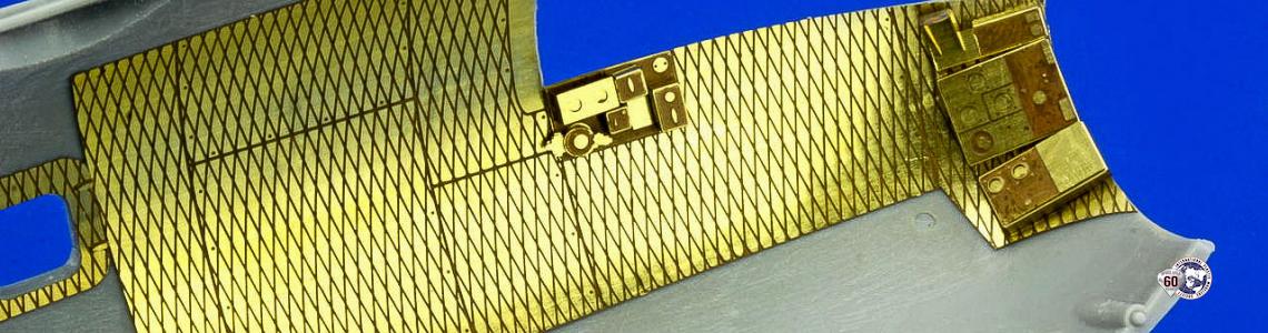 Set 49616 - B-29 Interior - Manufacturer's Photo 1