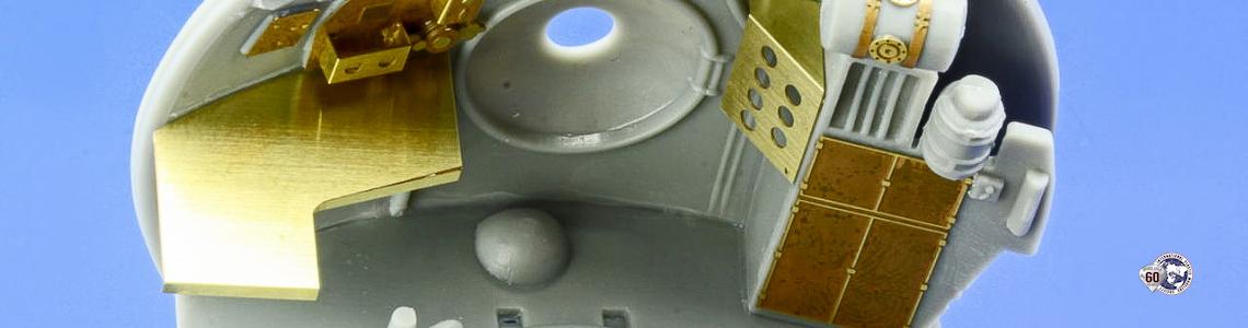Set 49616 - B-29 Interior - Manufacturer's Photo 10
