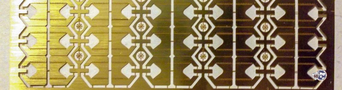 Set 48746 - B-29 Bomb Tails Fret