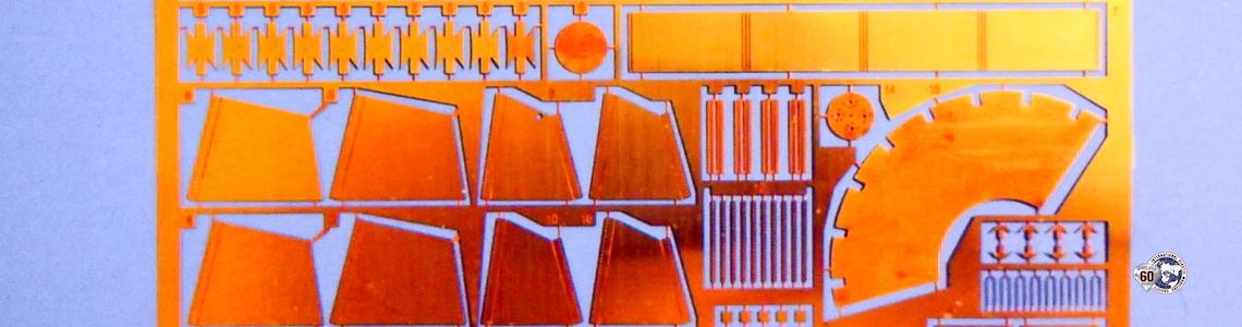 Set 48763 - B-29 A-Bombs Fret