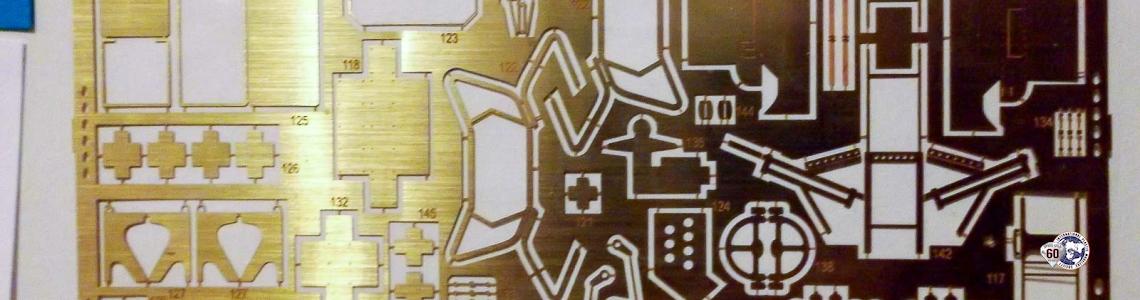 Set 49616 - B-29 Interior Fret 3