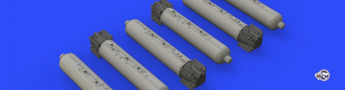 Bombs Assembles