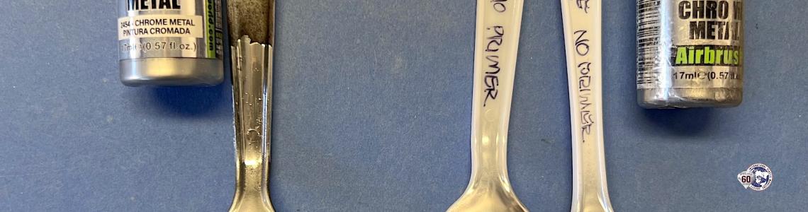Chrome Paint Test