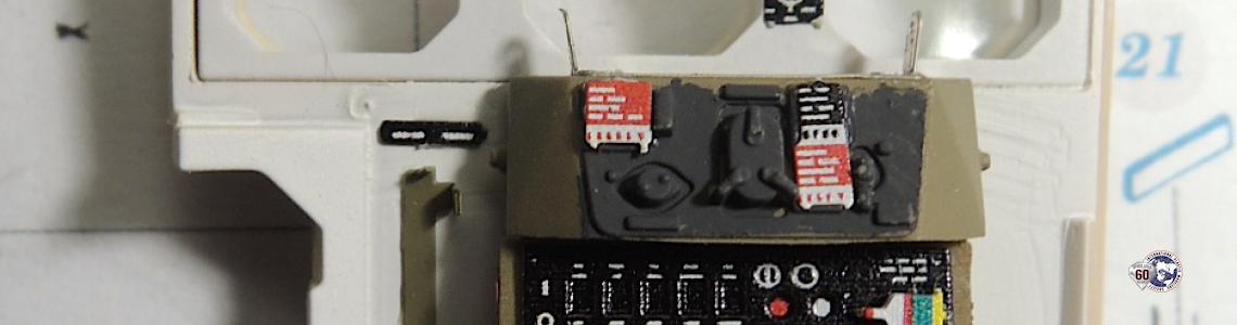 Instrument panel