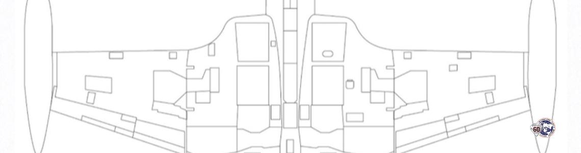 Drawings with scale for dimension