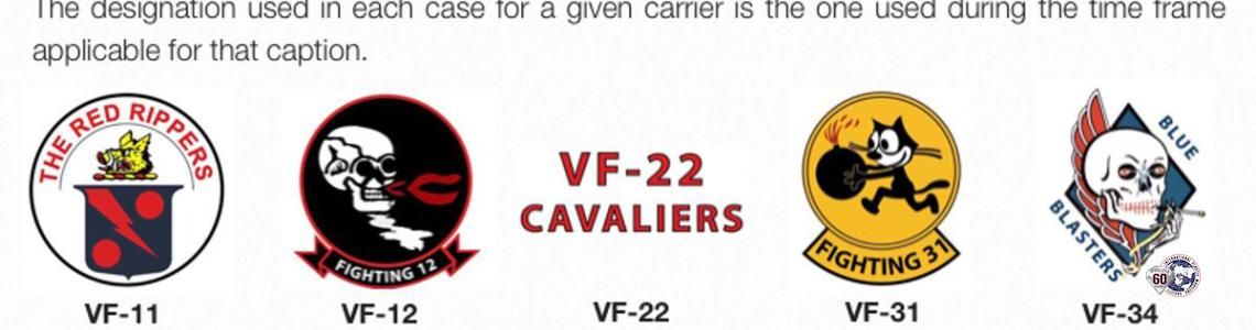 Tap on the insignia to go to the relevant info