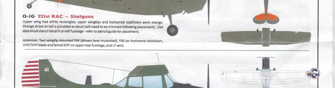 One page of the eight pages of instructions provided