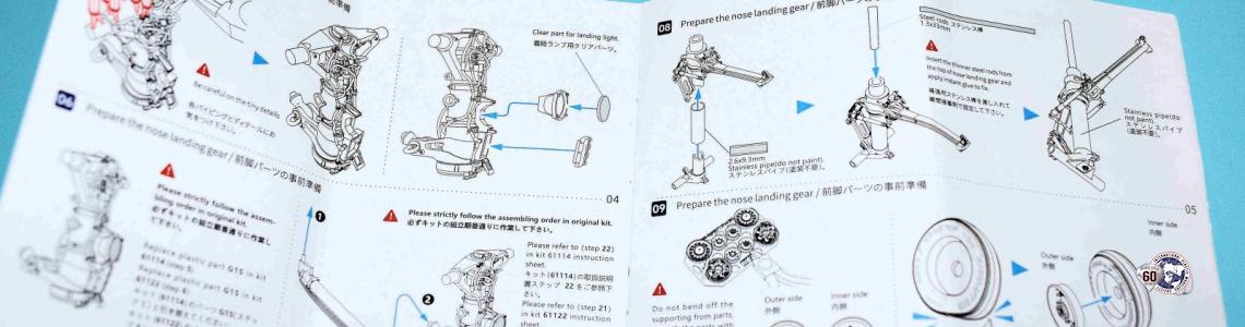 Instructions