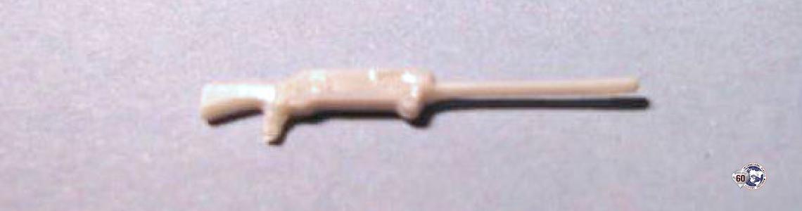 Eduard kit gun