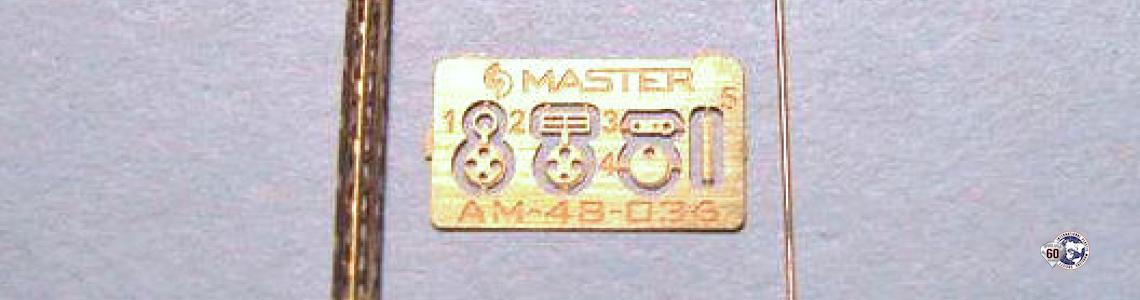 Detail parts
