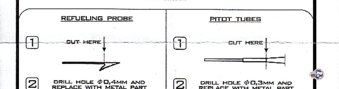 Refuel instructions