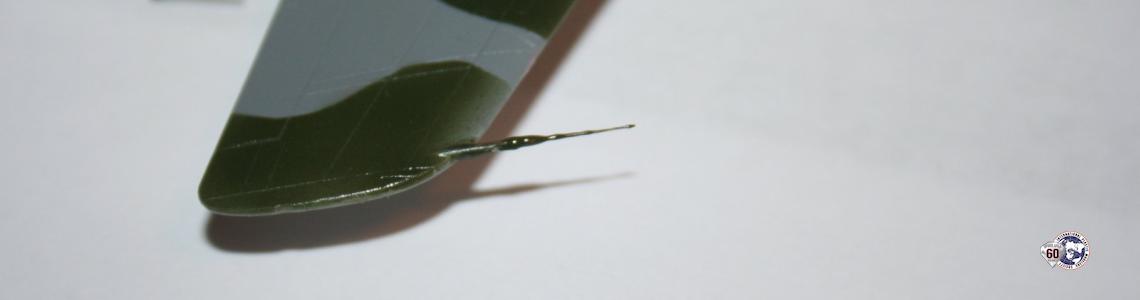 Pitot painted