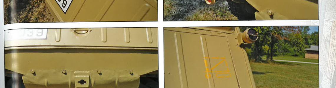 Page 79: Photos detailing differences in the vehicle by year