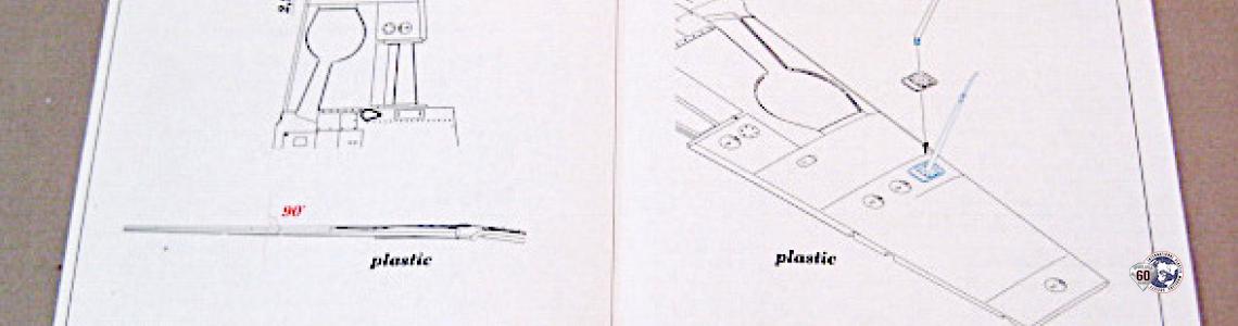 Instructions and components