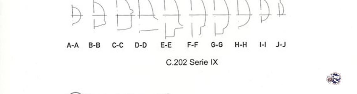 C.202 Serie IX and XI