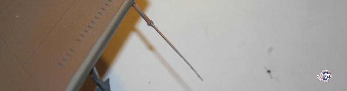 Pitot tube