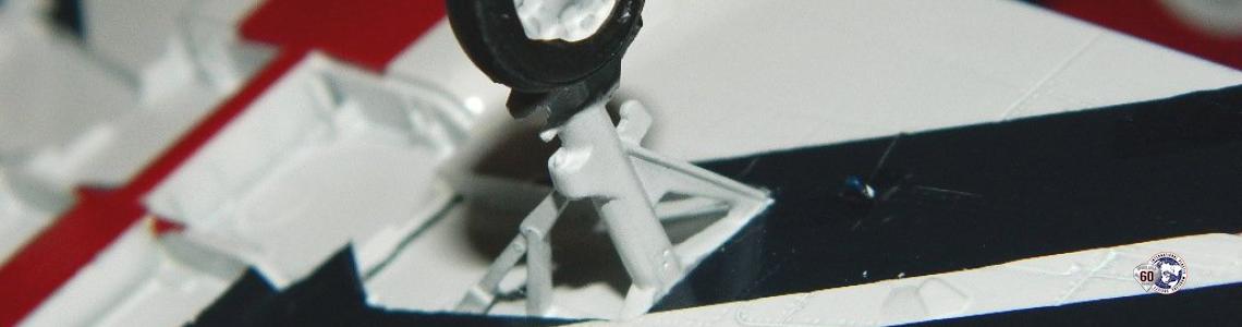 Main gear outboard view