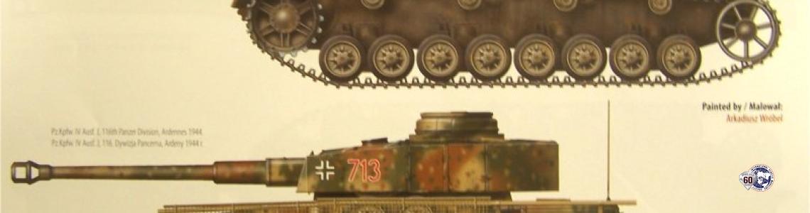 Pz IV Color Profiles
