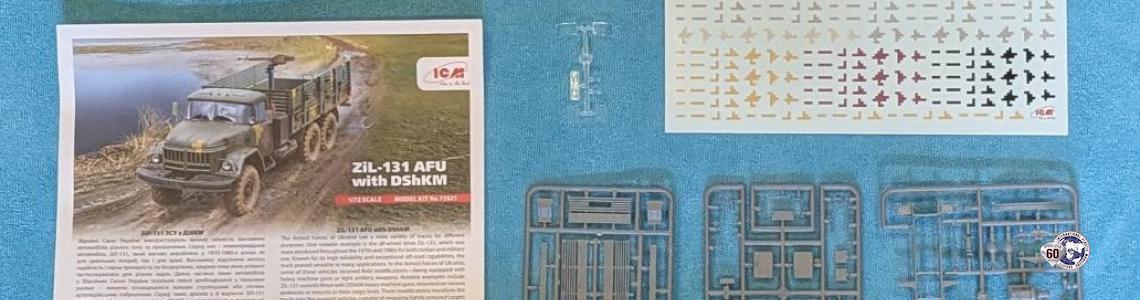 Kit Contents