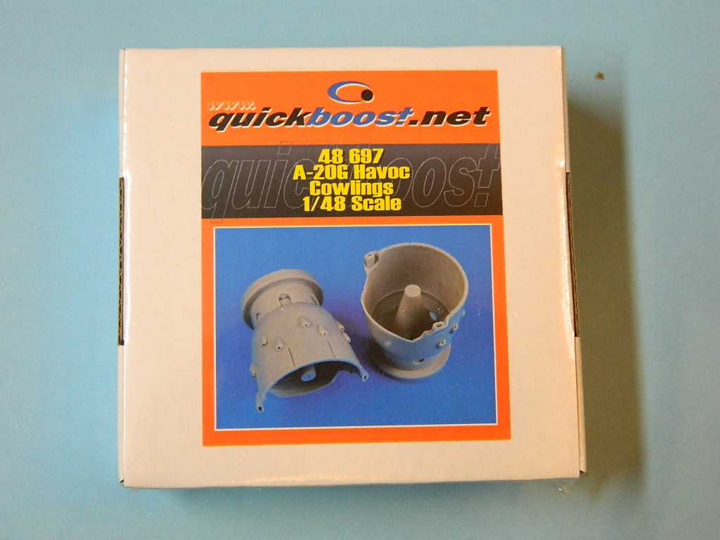 A-20G Cowling box