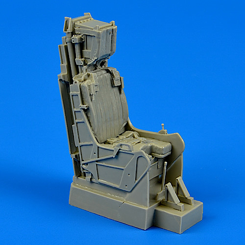 Quickboost Ejection Seat