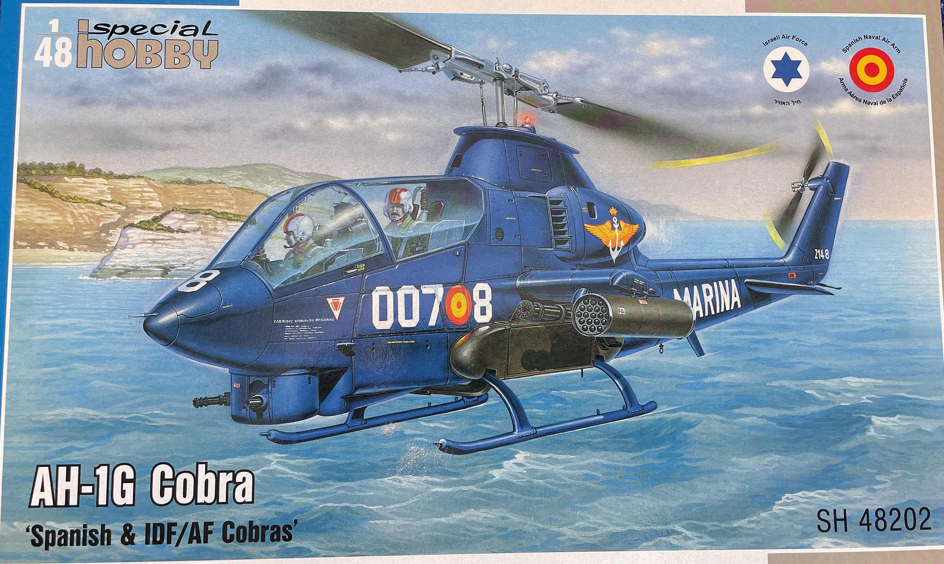 Is This £2.99 Mistercraft AH-1G Model Kit Good or Bad?!!