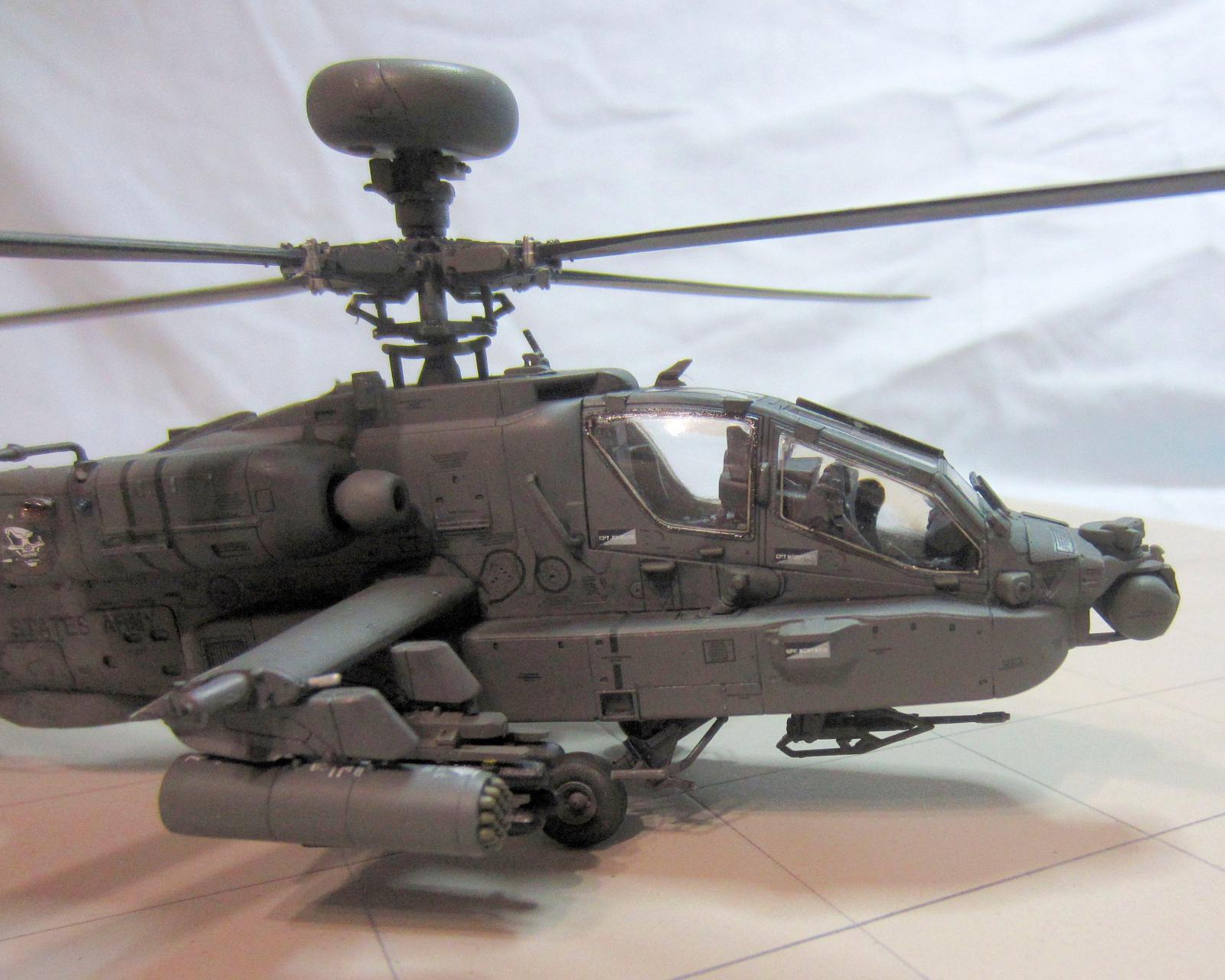 AH-64D Apache 