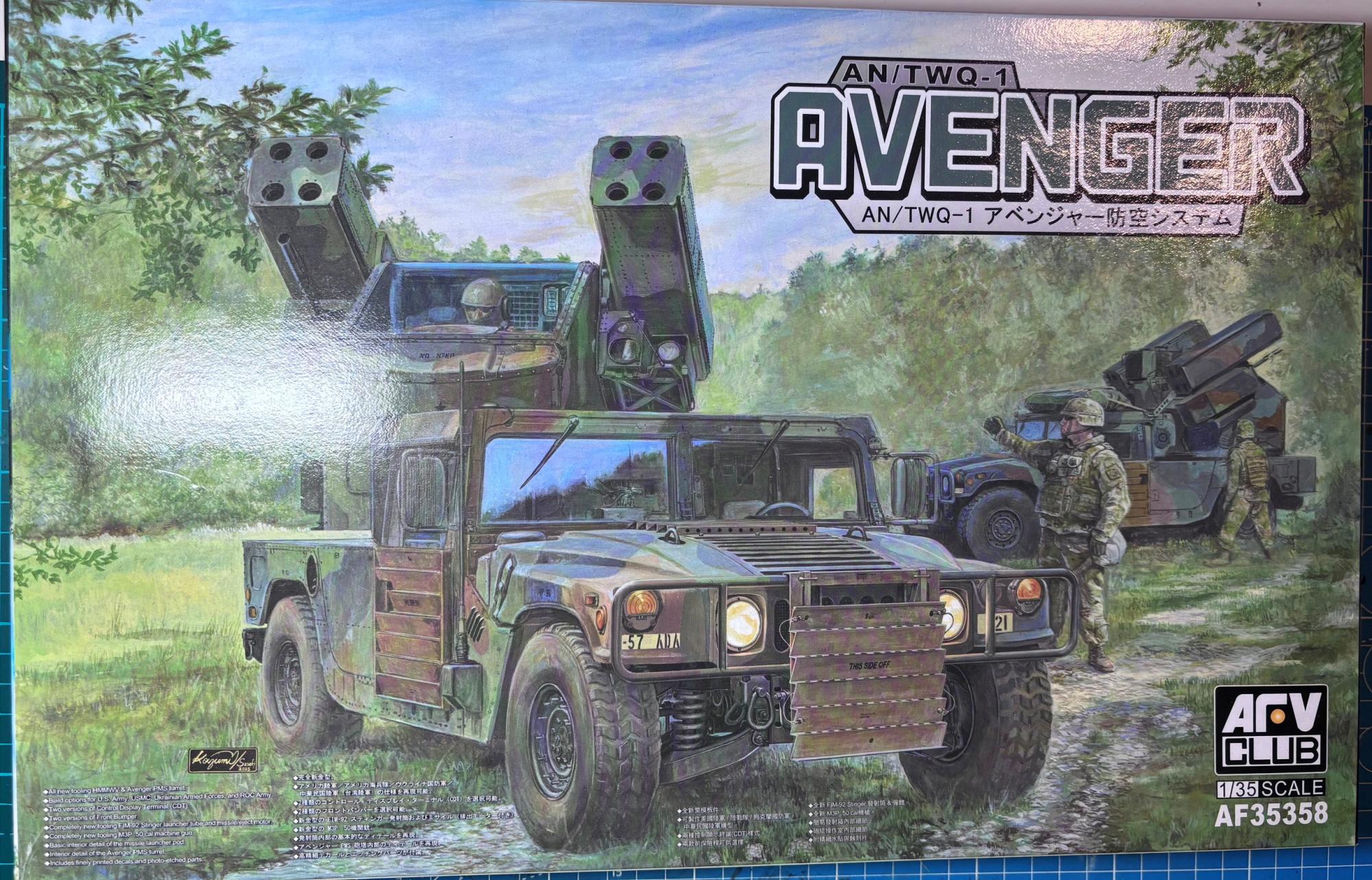 Box Art