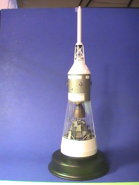 Dragon Models 1/72 Apollo 10 CSM LM Les 11003 for sale online 