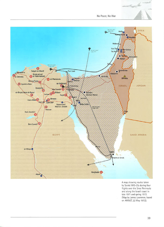Arab MiGs Volume 5: October 1973 War, Part 1 | IPMS/USA Reviews