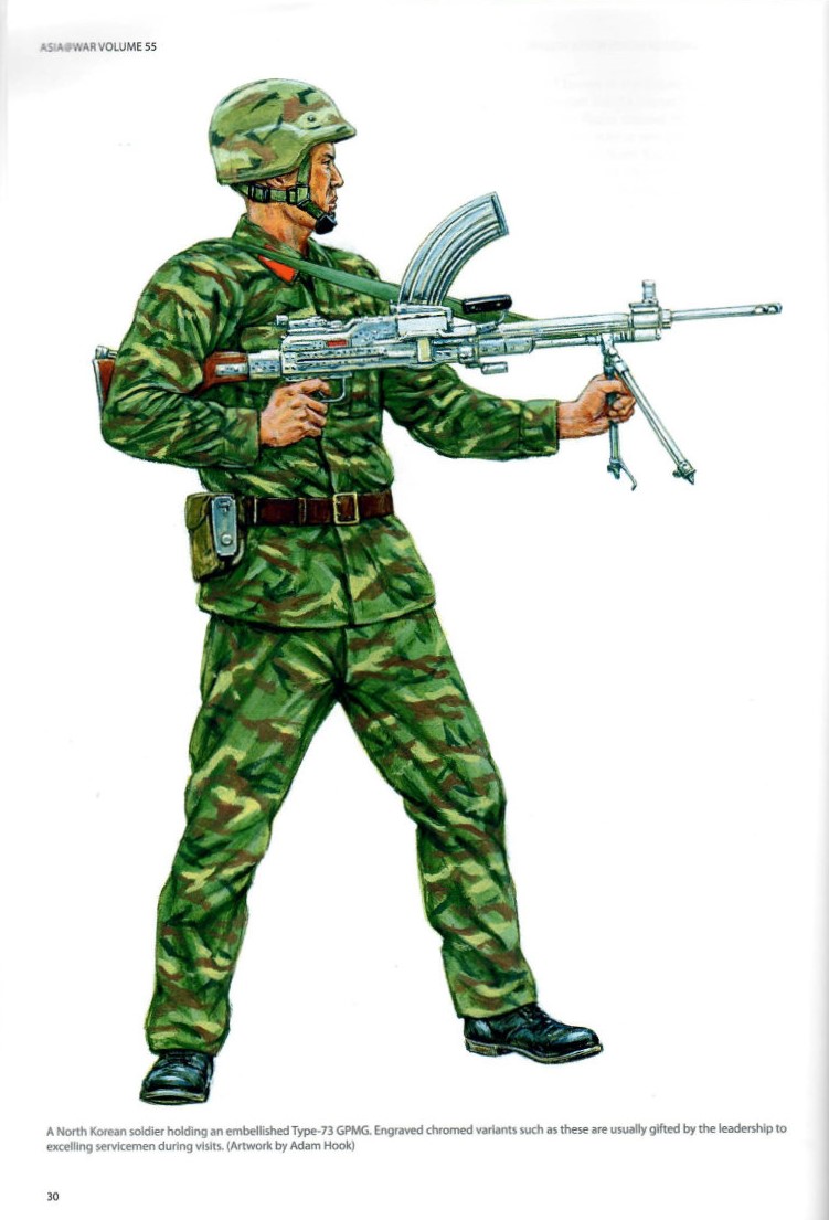 The Armed Forces of North Korea Volume 1, Part 1: Korean People's Army ...