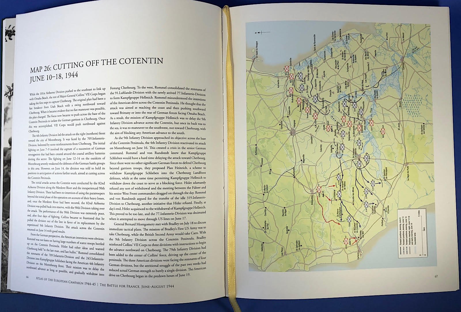 Atlas of the European Campaign 1944-45 | IPMS/USA Reviews
