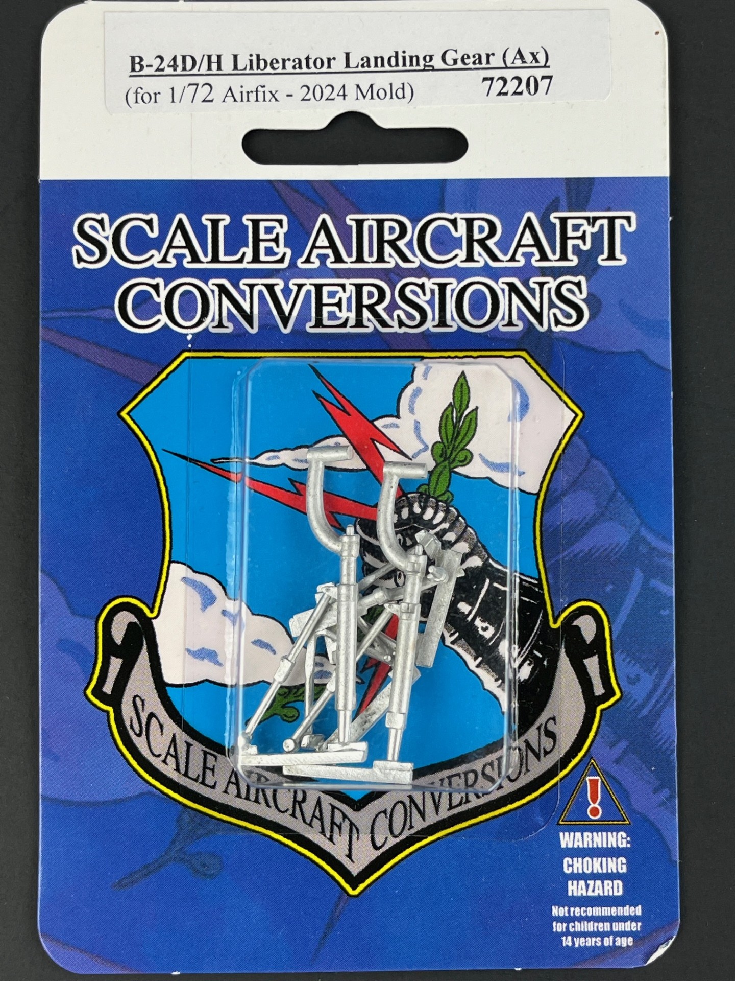 SAC B-24 Landing Gear 