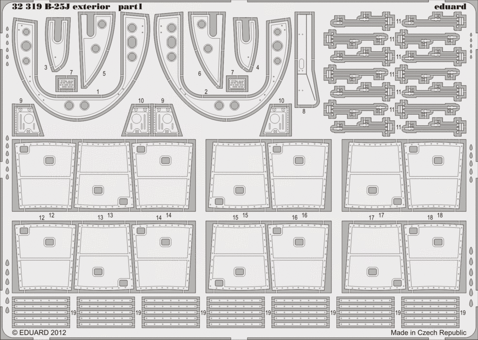 Detail Parts