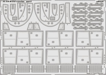 Detail Parts Detail Parts