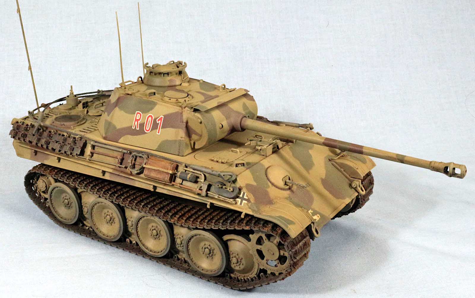 Befehls Panther Ausf. G | IPMS/USA Reviews